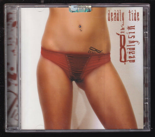 EBOND Deadly Tide - 8th Deadly Sin5006 CD CDS001157