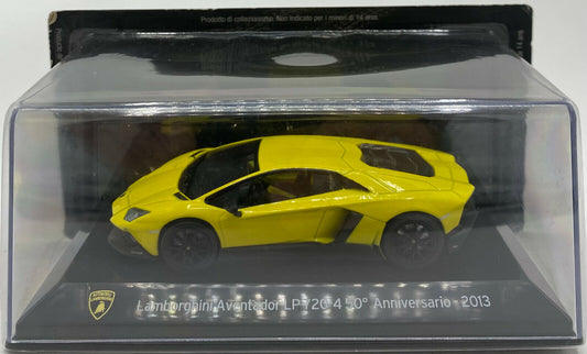 EBOND Lamborghini Aventador LP 720 - 4 - 50° Anniversario - 2013 - 1:43 - 0160