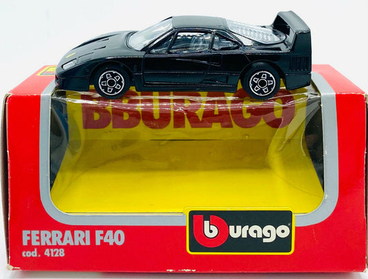 EBOND Modellino Ferrari F40 Cod. 4128 - Bburago - 1:43 - 0247