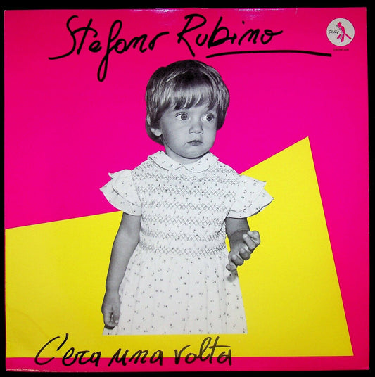 EBOND Stefano Rubino C'era Una Volta Vinile V062035