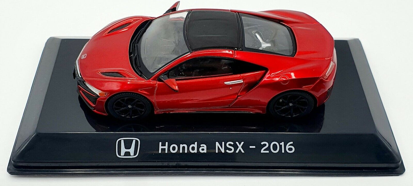 EBOND Modellino Honda NSX - 2016 - Die cast - Scala 1:43 S044.