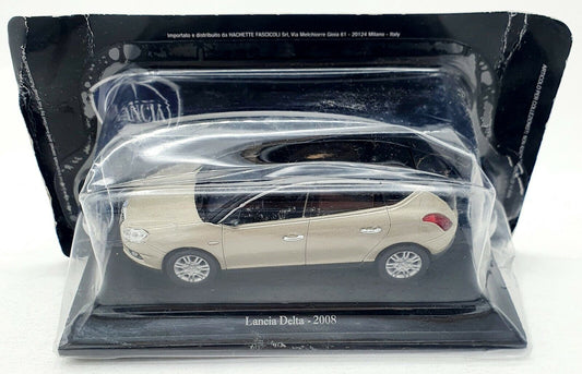 EBOND Modellino Lancia Delta - 2008 - 1:43 - 0104.