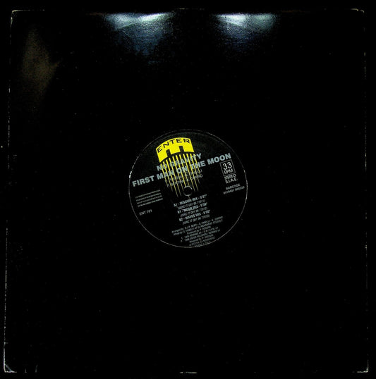 EBOND No Gravity - First Man On The Moon Vinile V058016