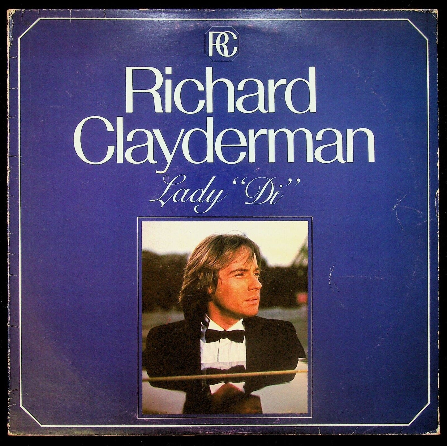 EBOND Richard Clayderman ‎- Lady di Vinile V063062