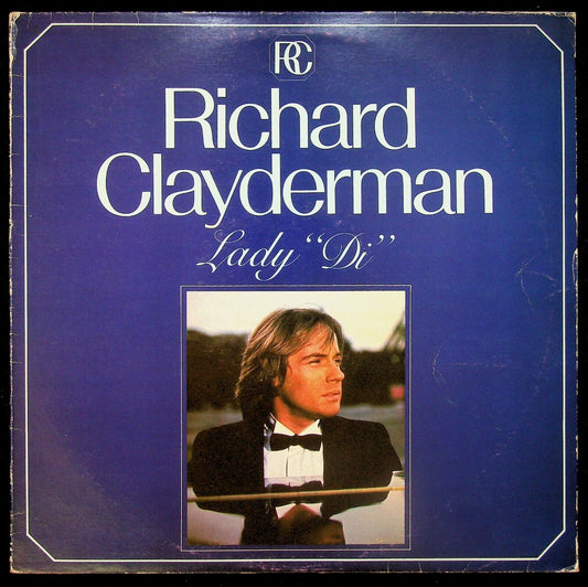 EBOND Richard Clayderman ‎- Lady di Vinile V063062