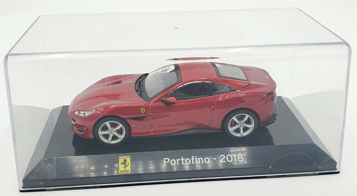 EBOND Modellino Portofino - 2018 - Die cast - 1:43 S033.