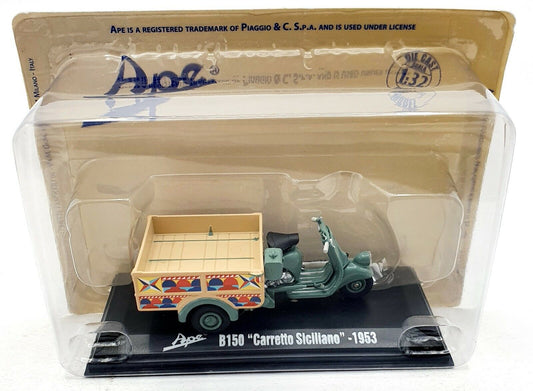 EBOND Ape B150 Carretto Siciliano - 1953 - Die cast - 1:32 - 0111.