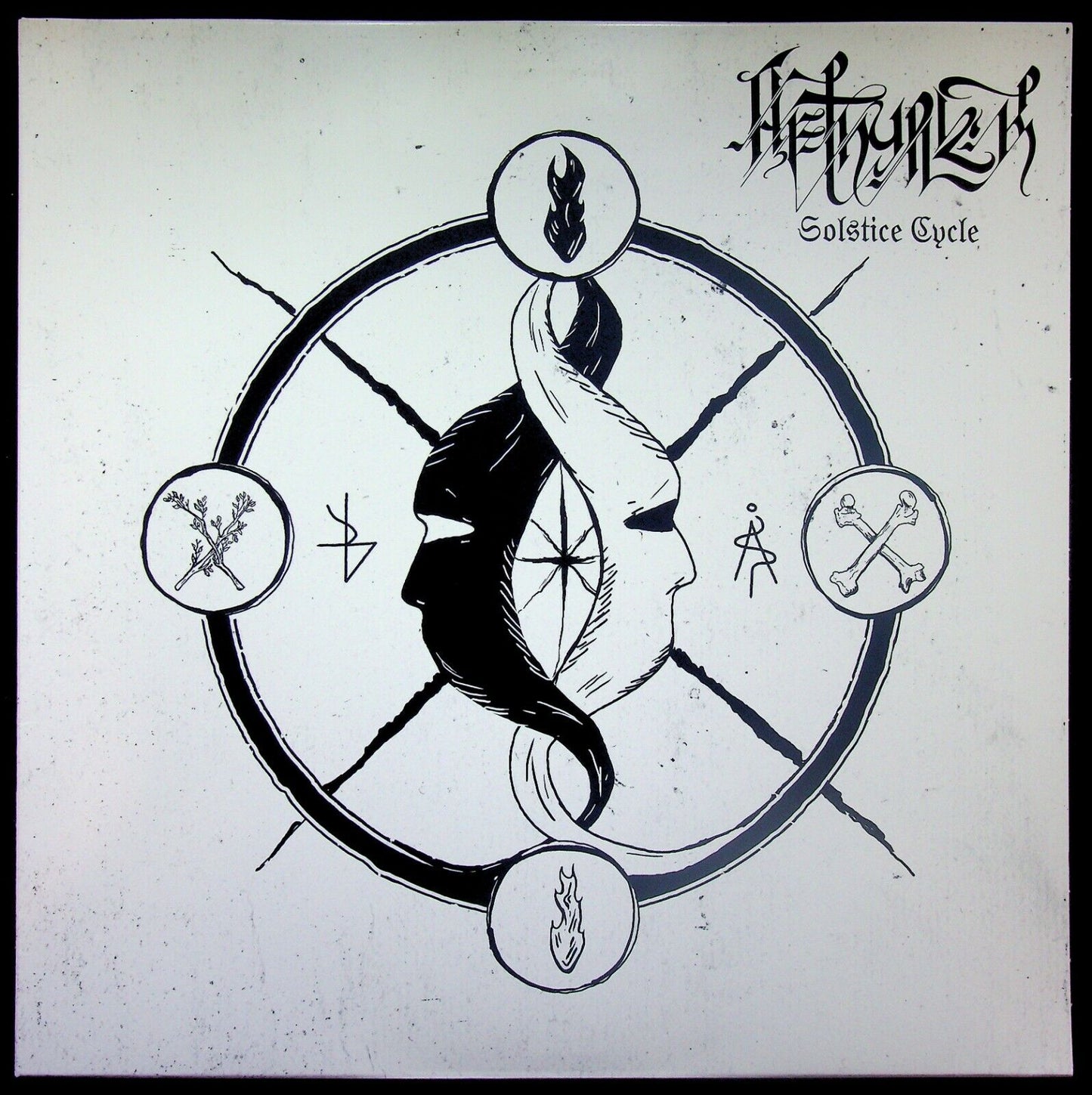 EBOND Aethyrick - Solstice Cycle Vinile V058074