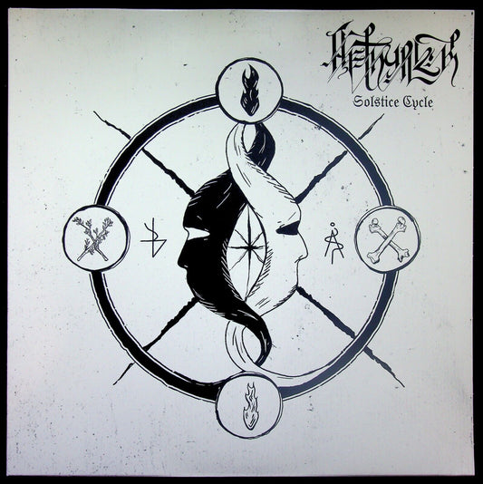 EBOND Aethyrick - Solstice Cycle Vinile V058074