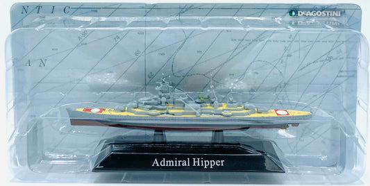 EBOND Navi Da Guerra - Admiral Hipper - De Agostini - 1:1250 - 0178