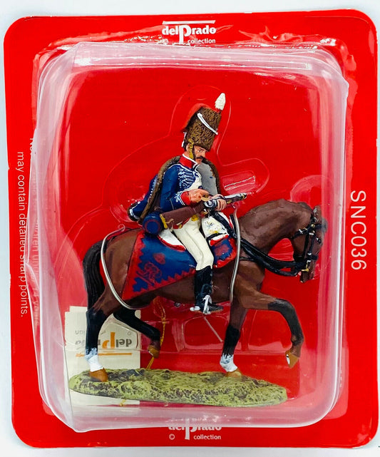 EBOND Soldatino In Piombo Drogon Des King's Light Dragoons G.B. 1812 - 0217