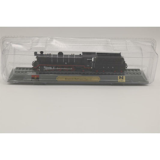 EBOND Modellino Statico Benguela Railways Class 11 Angola Scala N 1:160 DelPrado- S001