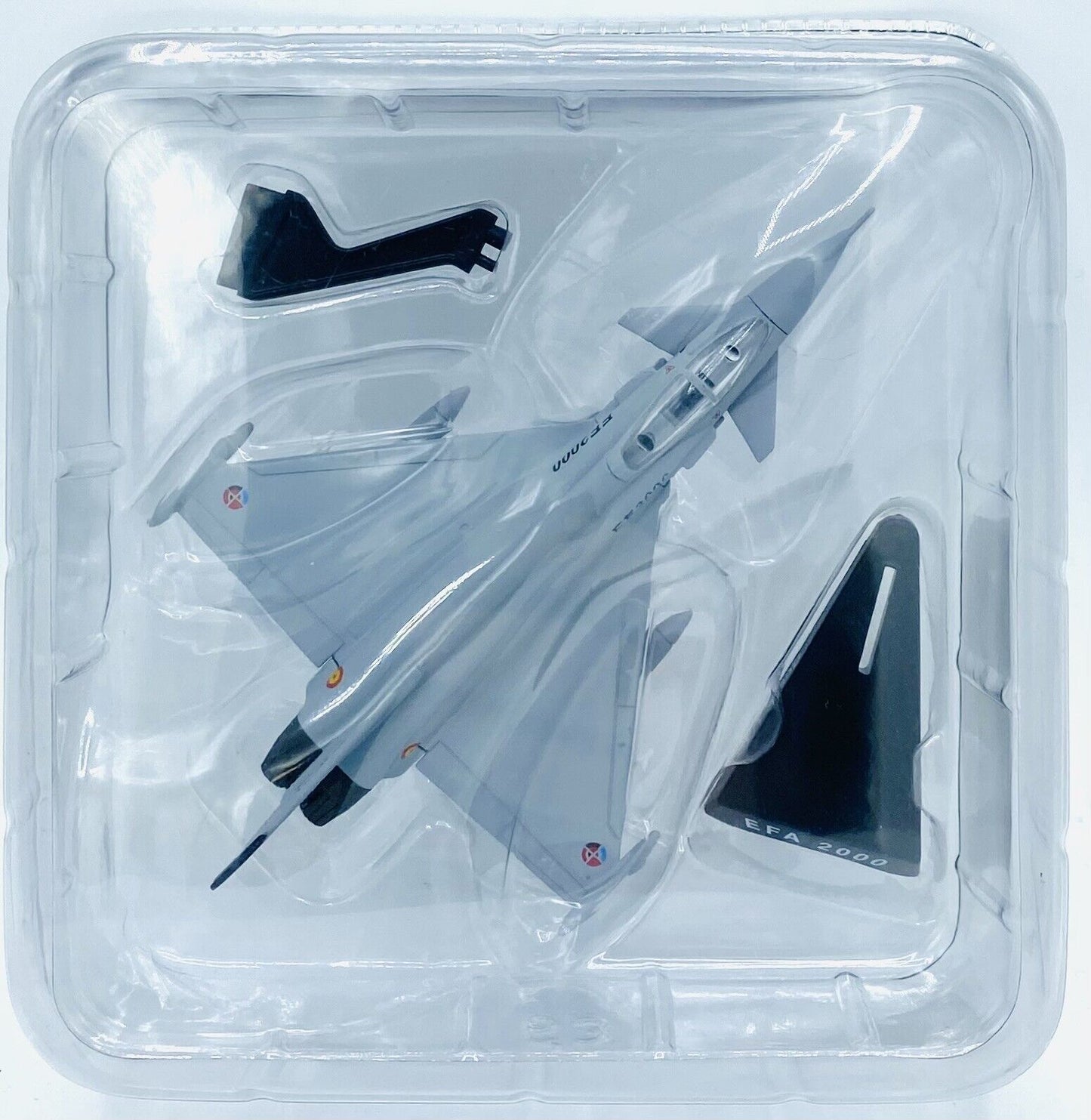 EBOND Aerei Militari - EFA 2000 - Die Cast - 1:121 - 0229