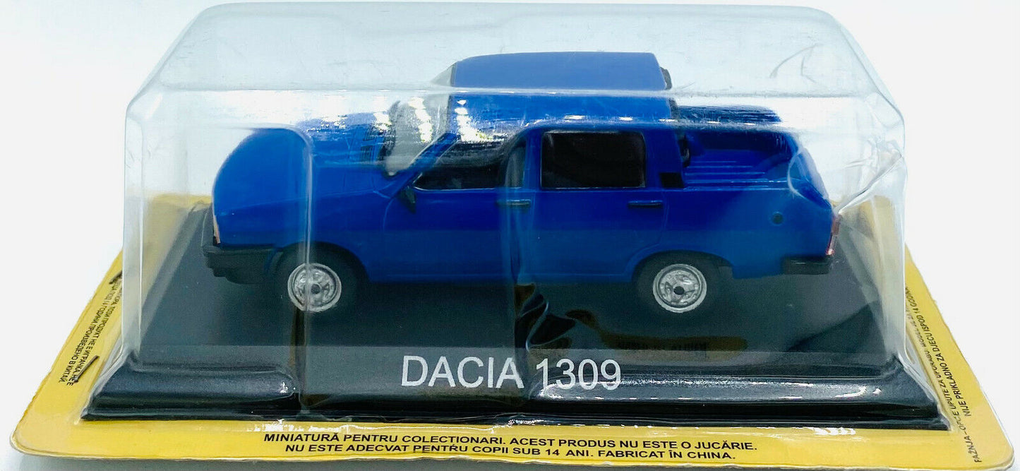 EBOND Modellino Dacia 1309 - DeAgostini - 1:43 - 0262