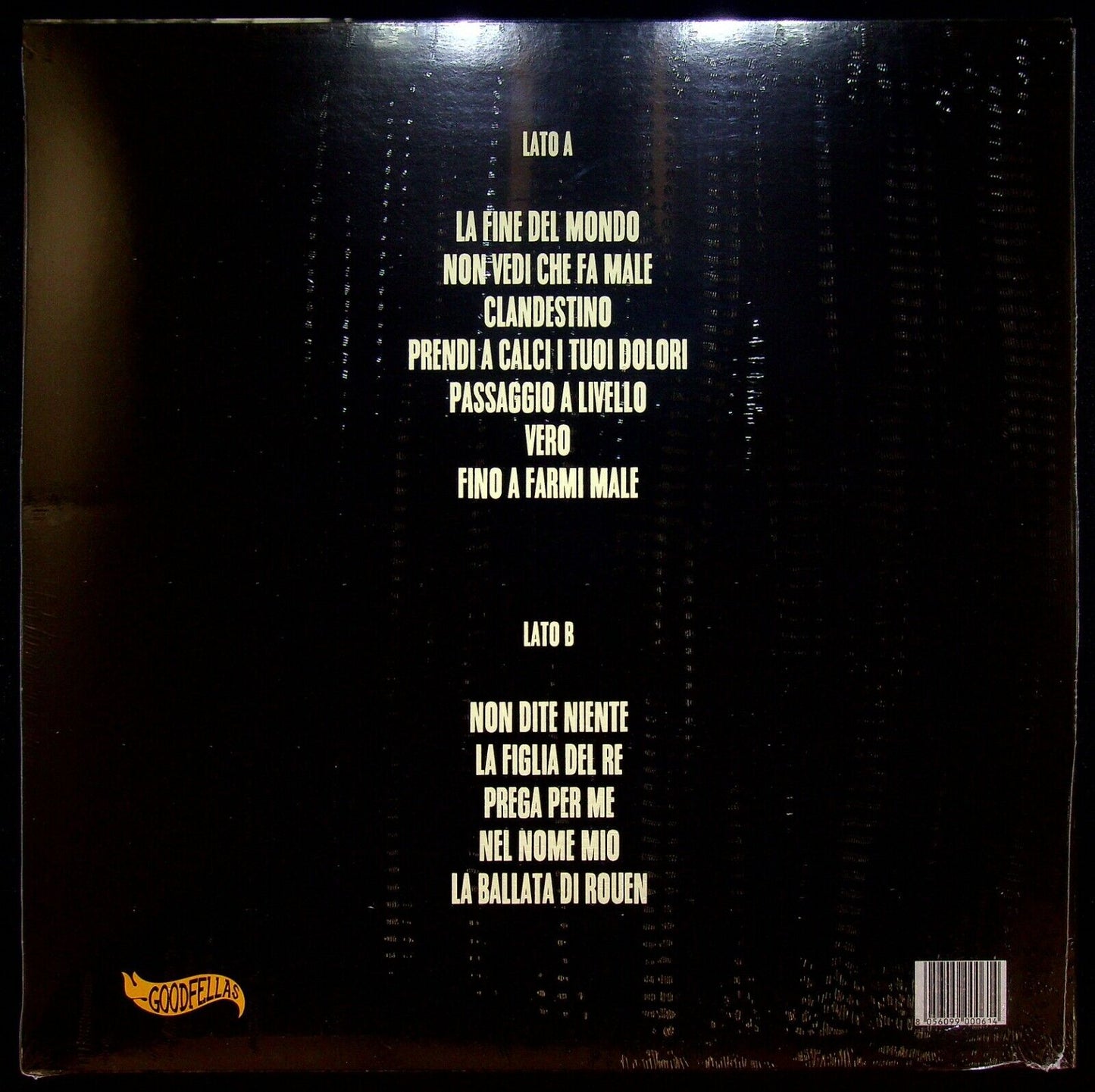 EBOND Todo Modo - Prega Per Me Vinile V059115