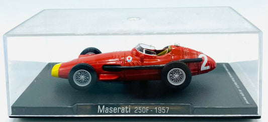 EBOND Modellino F1 Maserati 250F - 1957 - Die Cast - 1:43 - 0201