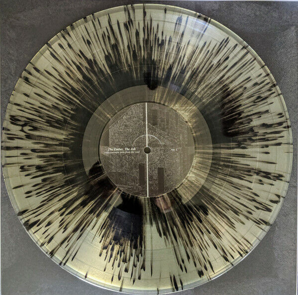 EBOND The Ember, The Ash ‎- Consciousness Torn From The Void Vinile V058115