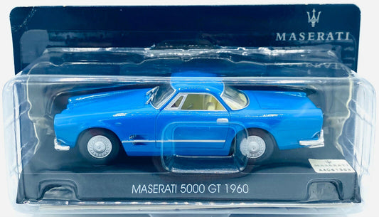 EBOND Modellino Maserati 5000 GT - 1960 - Die Cast - 1:43 - 0224