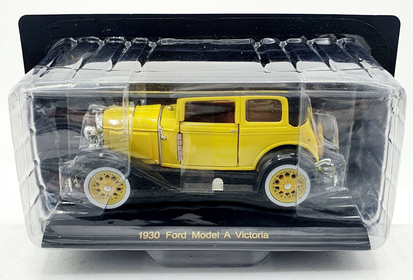 EBOND 1930 Ford Model A Victoria - Die cast - 1:32 - 0098.