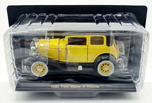 EBOND 1930 Ford Model A Victoria - Die cast - 1:32 - 0098.