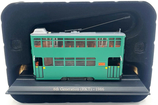 EBOND Atlas Collections - 6th Generation (HKT) - 1986 - 1:76 - 0128.