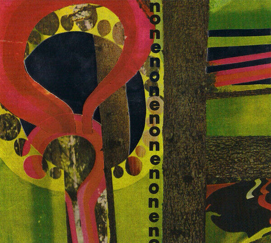 EBOND Enon - Grass Geysers...carbon Clouds 5006 CD CDS001166