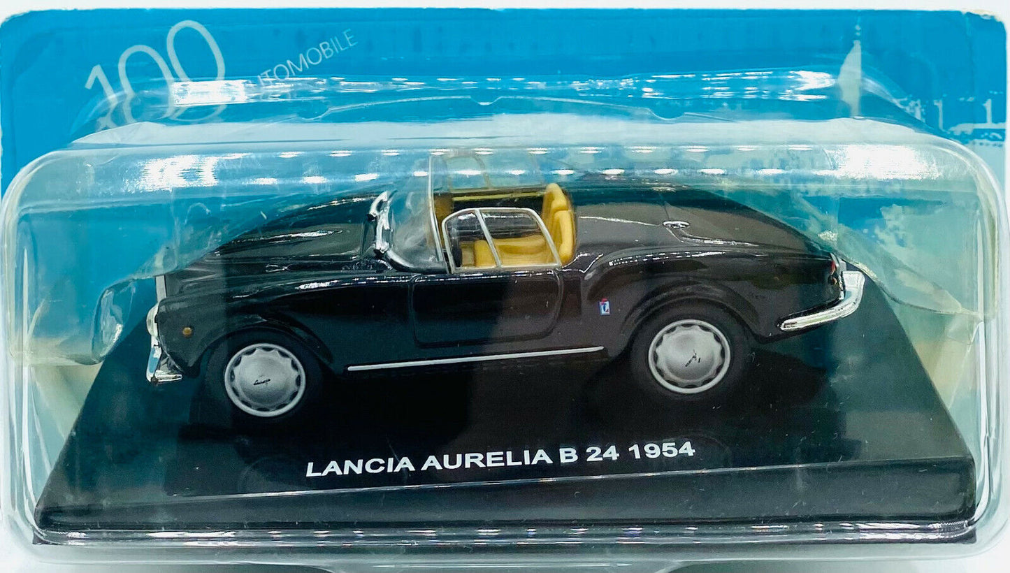 EBOND Modellino Lancia Aurelia B 24 - 1954 - DeAgostini - 1:43 - 0237