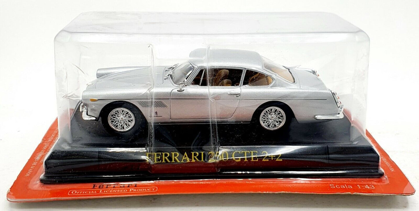 EBOND Modellino Ferrari 250 GTE 2+2 - 1:43 - 0143.