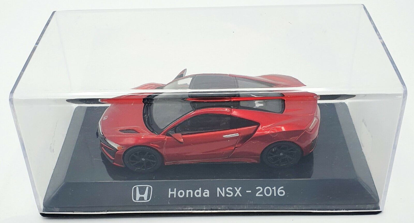 EBOND Modellino Honda NSX - 2016 - Die cast - Scala 1:43 S044.