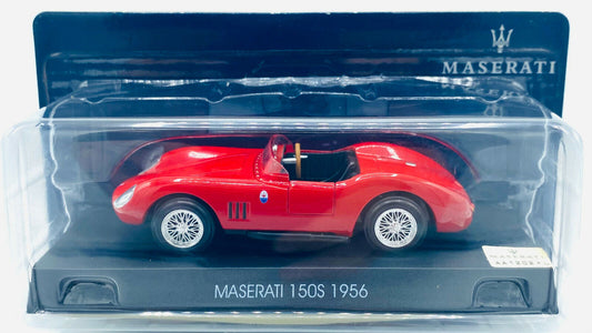 EBOND Modellino Maserati 1 50S - 1956 - Die Cast - 1:43 - 0224