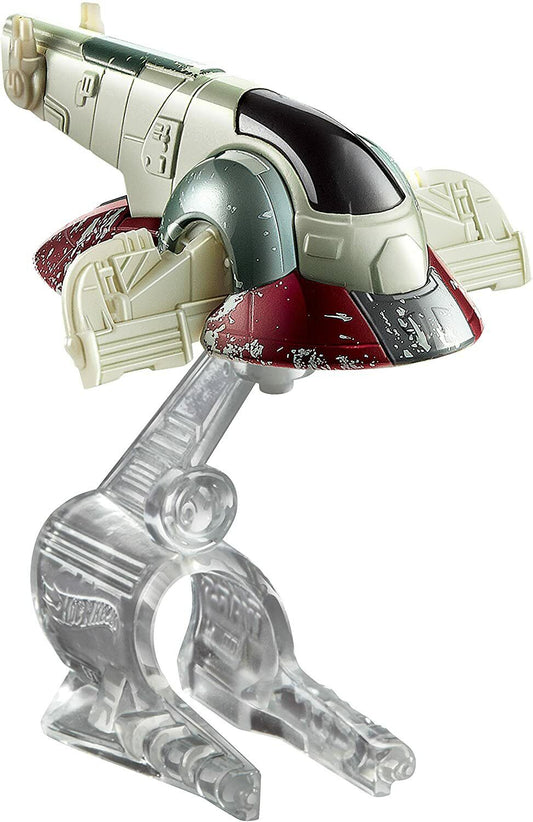 EBOND Star Wars Boba Fett Slave 1 Hot Wheels Die-Cast
