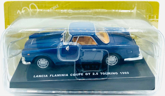 EBOND Lancia Flaminia Coupe GT 2.5 Touring - 1960 - DeAgostini - 1:43 - 0225