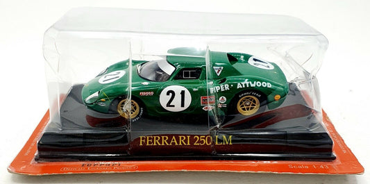 EBOND Modellino Ferrari 250LM - 1:43 - 0143.