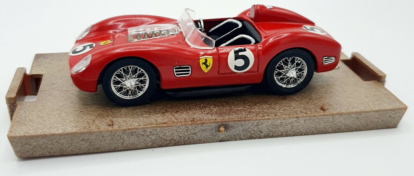 EBOND Modellino Ferrari 250 T.R.S. HP 300 1960 Brumm R94 S030