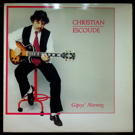 EBOND Christian Escoude - Gipsy's Morning Vinile V059010