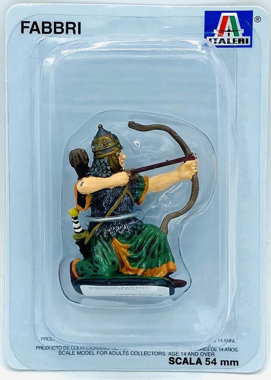 EBOND Soldatino In Piombo Arciere Parto II Secolo D.C. - Fabbri - 0223