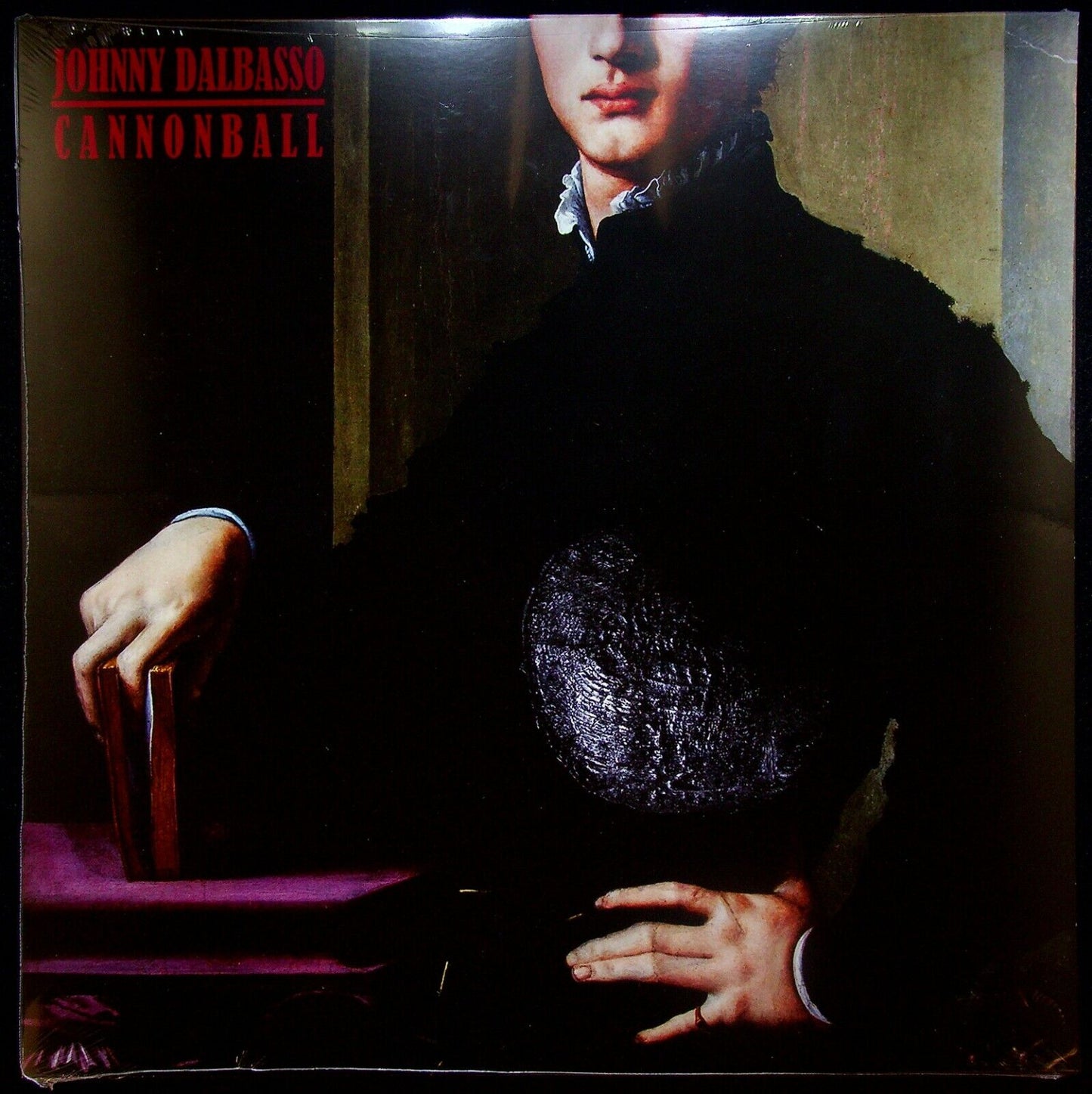 EBOND Johnny Dalbasso Vinile V059136