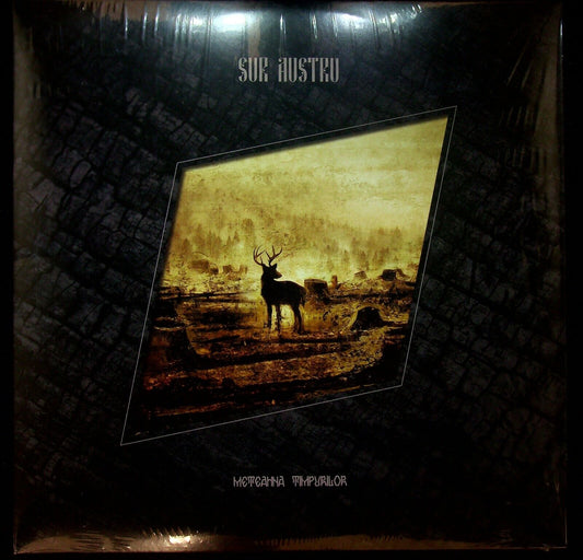 EBOND Gorgoroth Vinile V058117