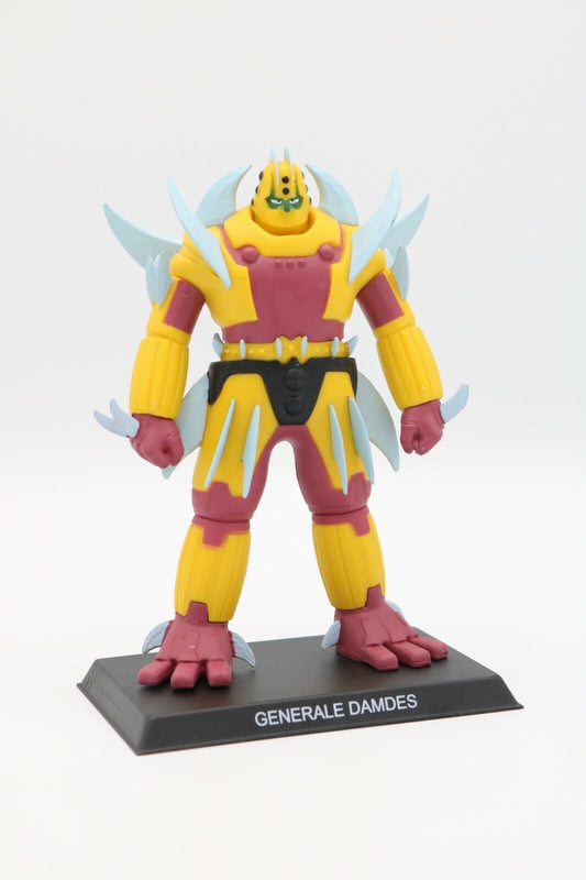 EBOND L'Imbattibile Daitarn 3 3D Collection 25 GENERALE DAMDES Figure