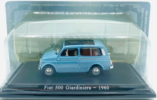 EBOND Fiat 500 Giardiniera - 1960 - Die cast - 1:43 - 0171