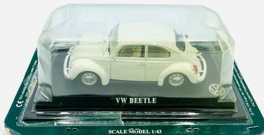 EBOND Modellino Volkswagen Beetle - Die cast - 1:43 - 0188