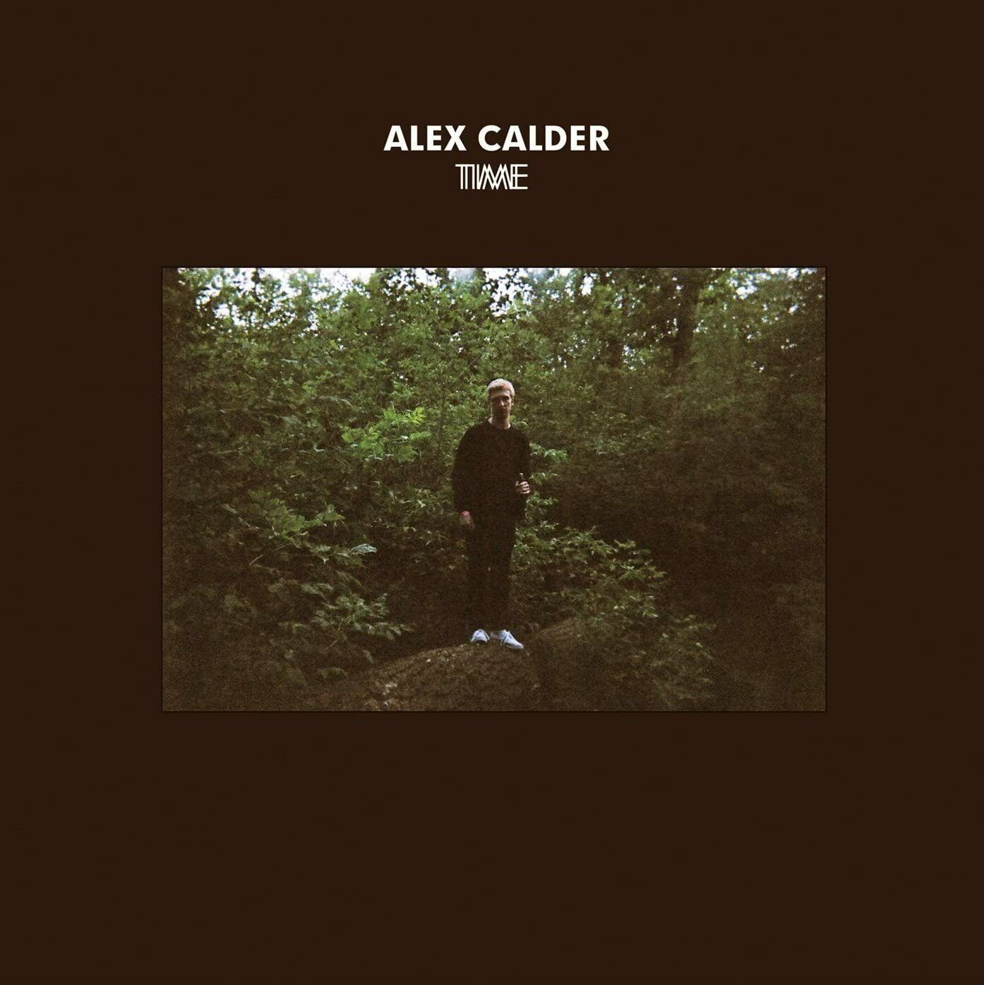 EBOND Alex Calder - Time 5011 CD CDS001320