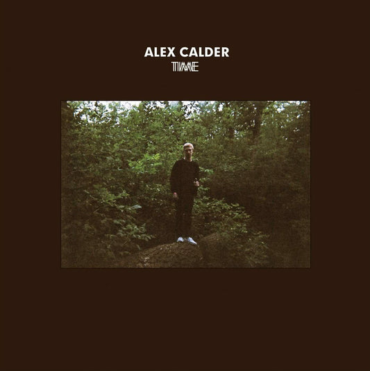 EBOND Alex Calder - Time 5011 CD CDS001320