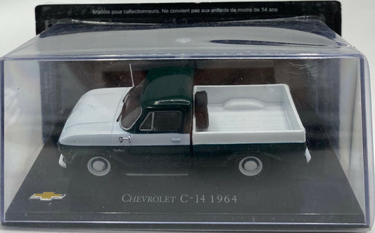 EBOND Modellino Chevrolet C-14 - 1964 - Die Cast - 1:43 - 0089