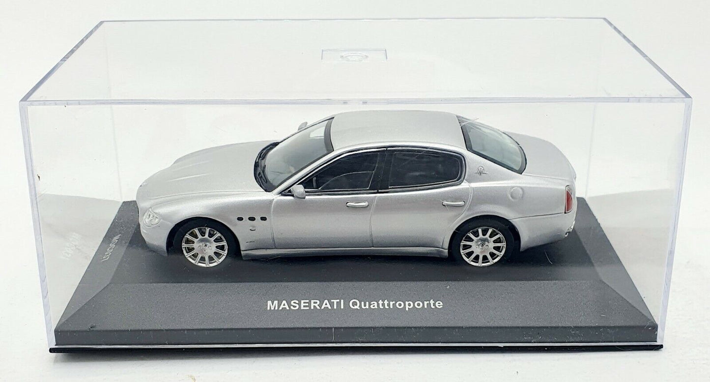 EBOND Modellino Maserati Quattroporte - Die cast - 1:43 - 0107.