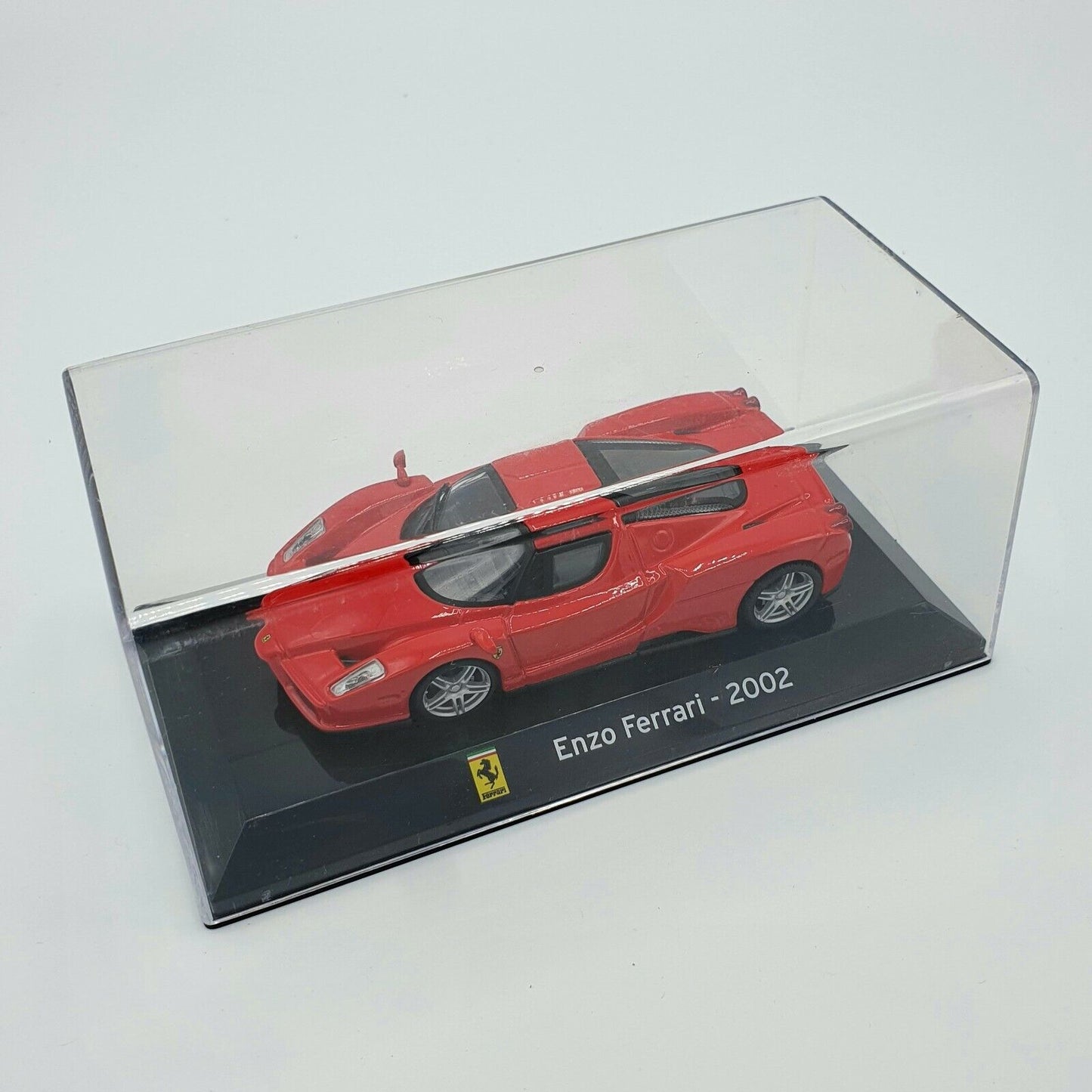 EBOND Modellino Auto Enzo Ferrari - 2002 Scala 1:43 - S010.