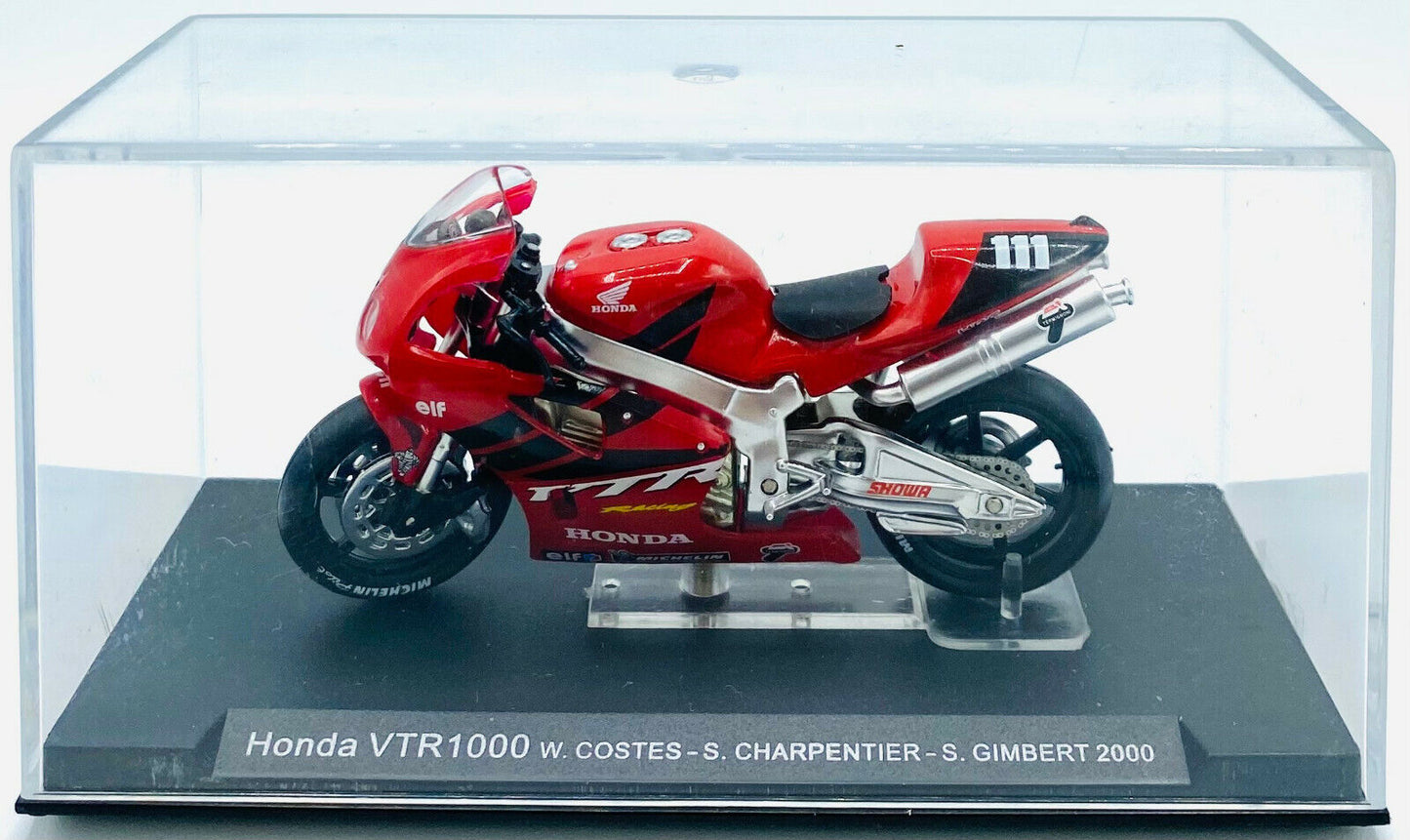 EBOND Honda VTR1000 W.Costes S.Charpentier S.Gimbert - 2000 - 1:24 - 0173