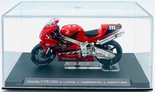 EBOND Honda VTR1000 W.Costes S.Charpentier S.Gimbert - 2000 - 1:24 - 0173