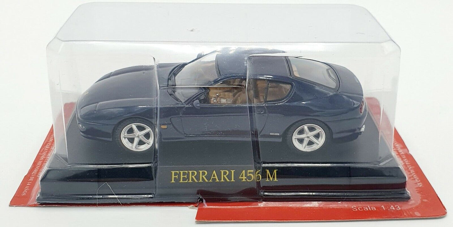 EBOND Modellino Ferrari 456M - Die cast - 1:43 S023.