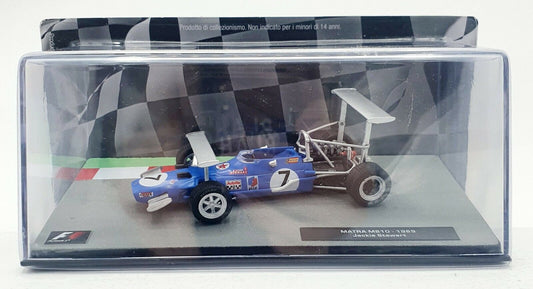 EBOND Matra MS10 - 1969 - Jackie Stewart - Die cast - 1/43 0067.